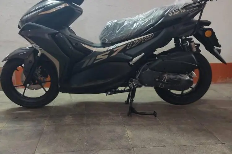 کویر موتور  S7 170