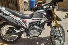 نیرو موتور شیراز، پرواز 200gy