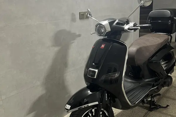 کویر موتور  S5 150