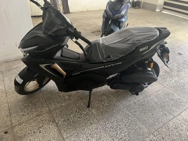 کبیر موتور  NVX 180
