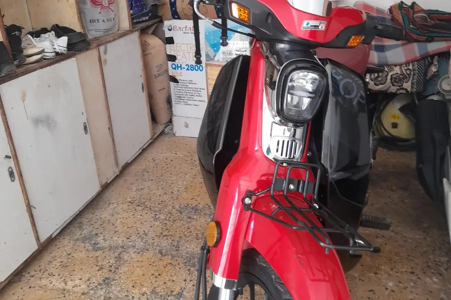 جی پی ایکس، 125