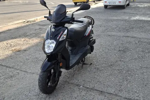 اس وای ام، گلکسی OR125