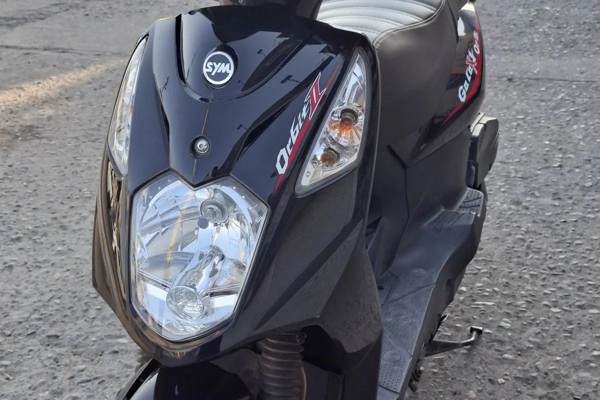 اس وای ام،  گلکسی OR125