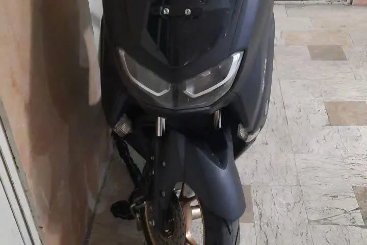 یاماها،  NMAX 155