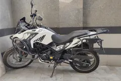 اس وای ام، گلکسی NH 250