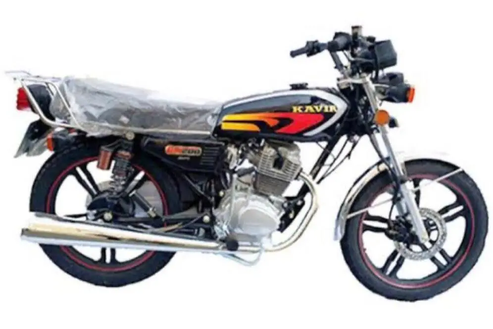 کویر موتور،  CDI125