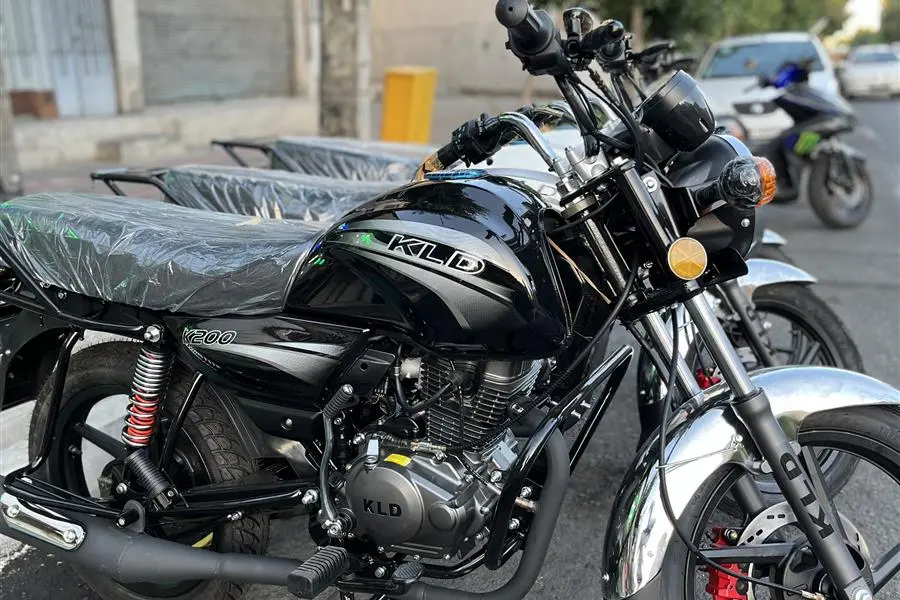 کبیر موتور، KLD 200