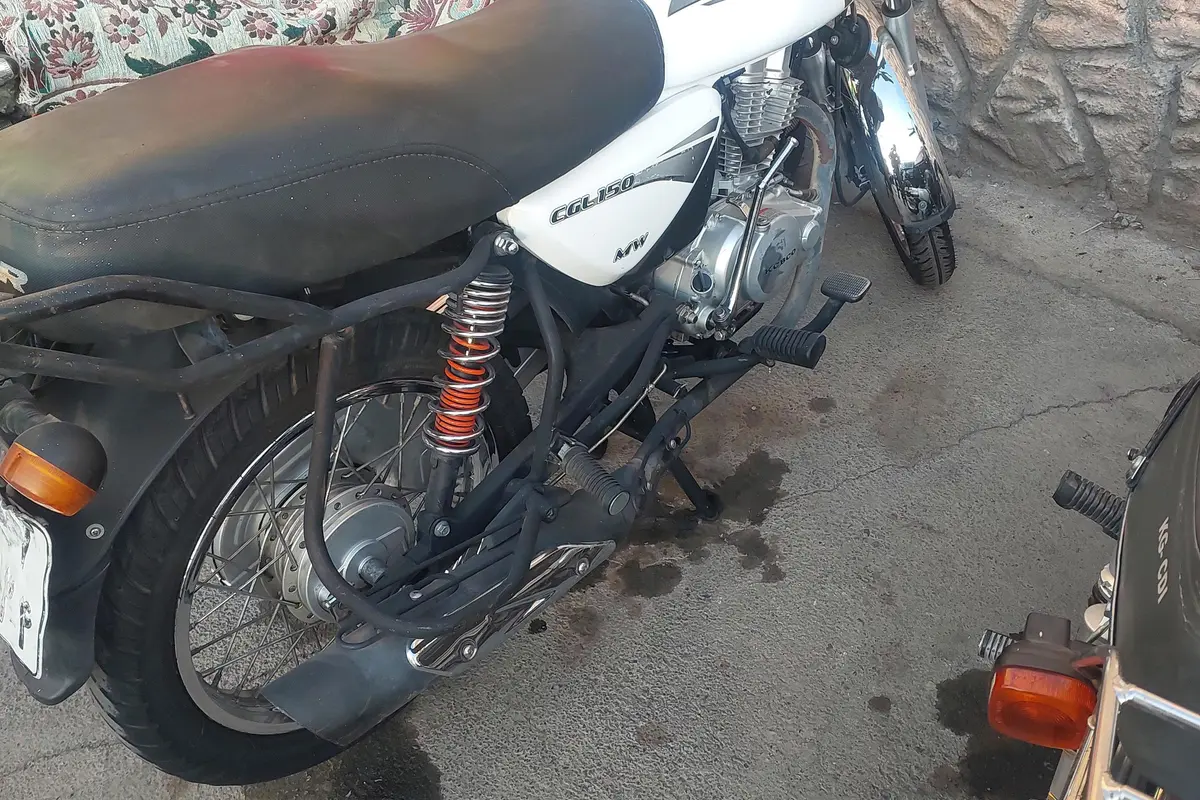 کثیر،  رهرو CGL150