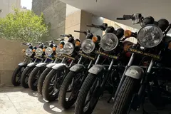 نیرو موتور شیراز، بوکسر BX 200