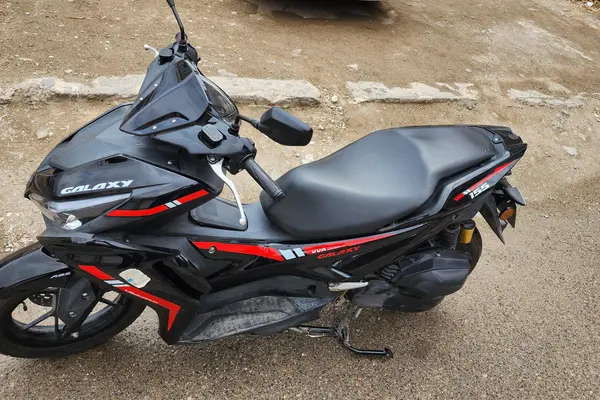 نیرو موتور شیراز  گلکسی R155