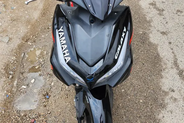 نیرو موتور شیراز  گلکسی R155