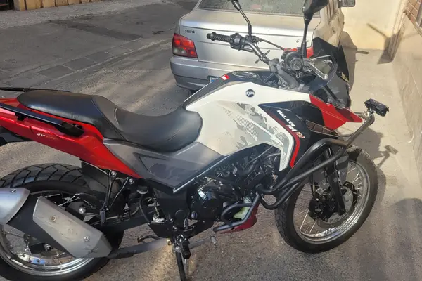 اس وای ام  گلکسی NH 180