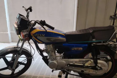 نیرو موتور شیراز، احسان 125