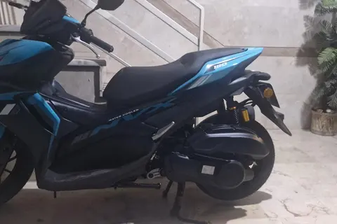 کبیر موتور، NVX 180