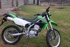 کاوازاکی، KLX 250
