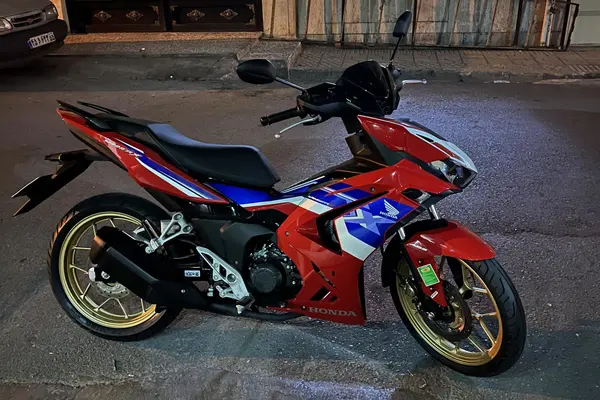 هوندا  کلیک 150