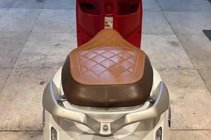 کیو جی موتور، LTR 150