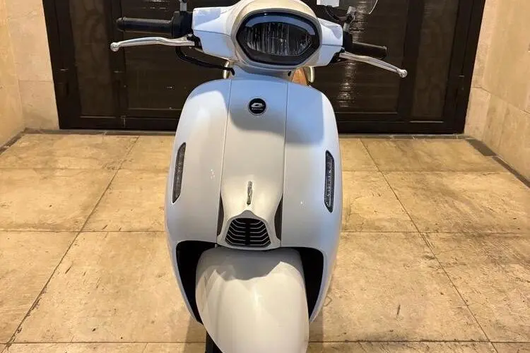 کیو جی موتور، LTR 150