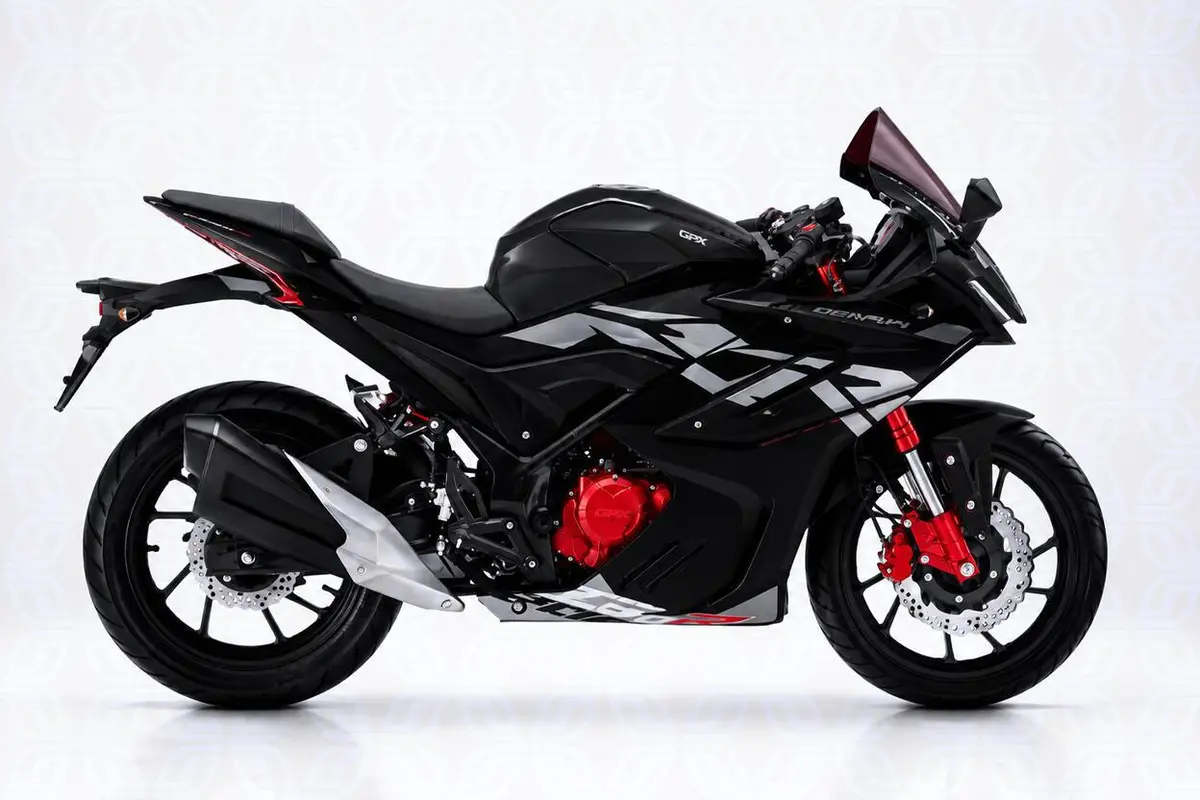 جی پی ایکس،  200R