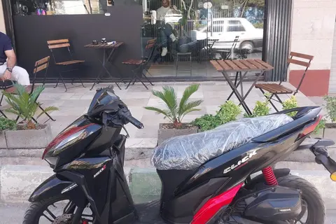 نیرو محرکه، نامی CL150