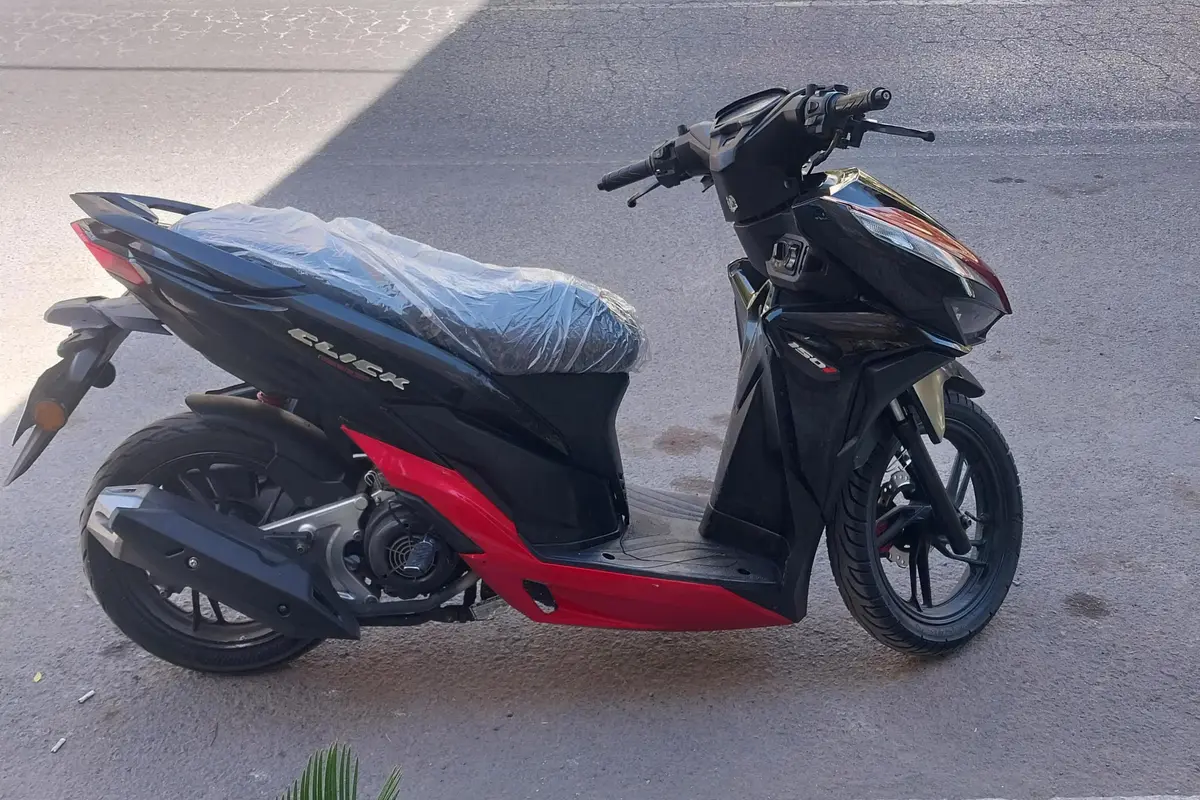 نیرو محرکه،  نامی CL150