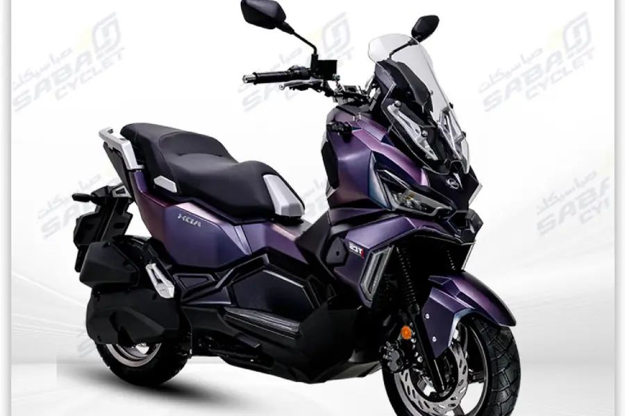 اس وای ام، ADV 175