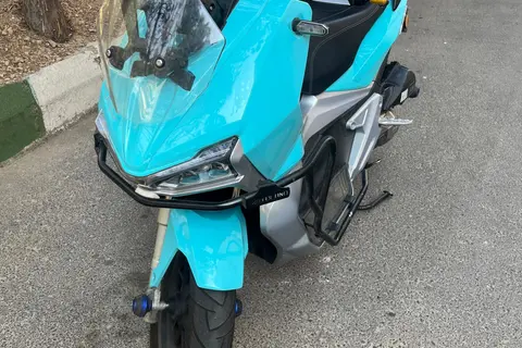 کویر موتور، AGV 150
