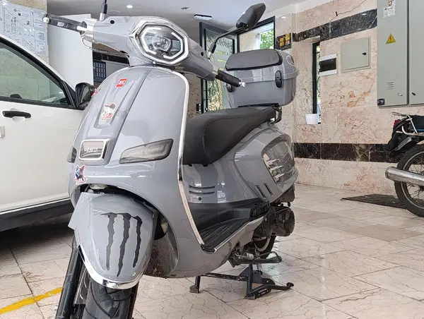 کویر موتور  S5 150