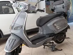 کویر موتور، S5 150