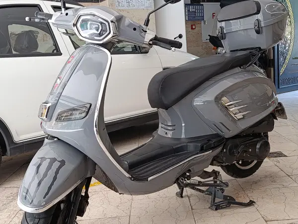 کویر موتور  S5 150