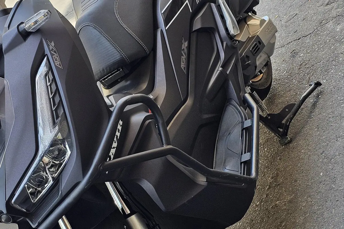 کویر موتور  AGV 150X