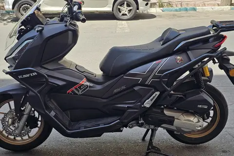 کویر موتور، AGV 150X