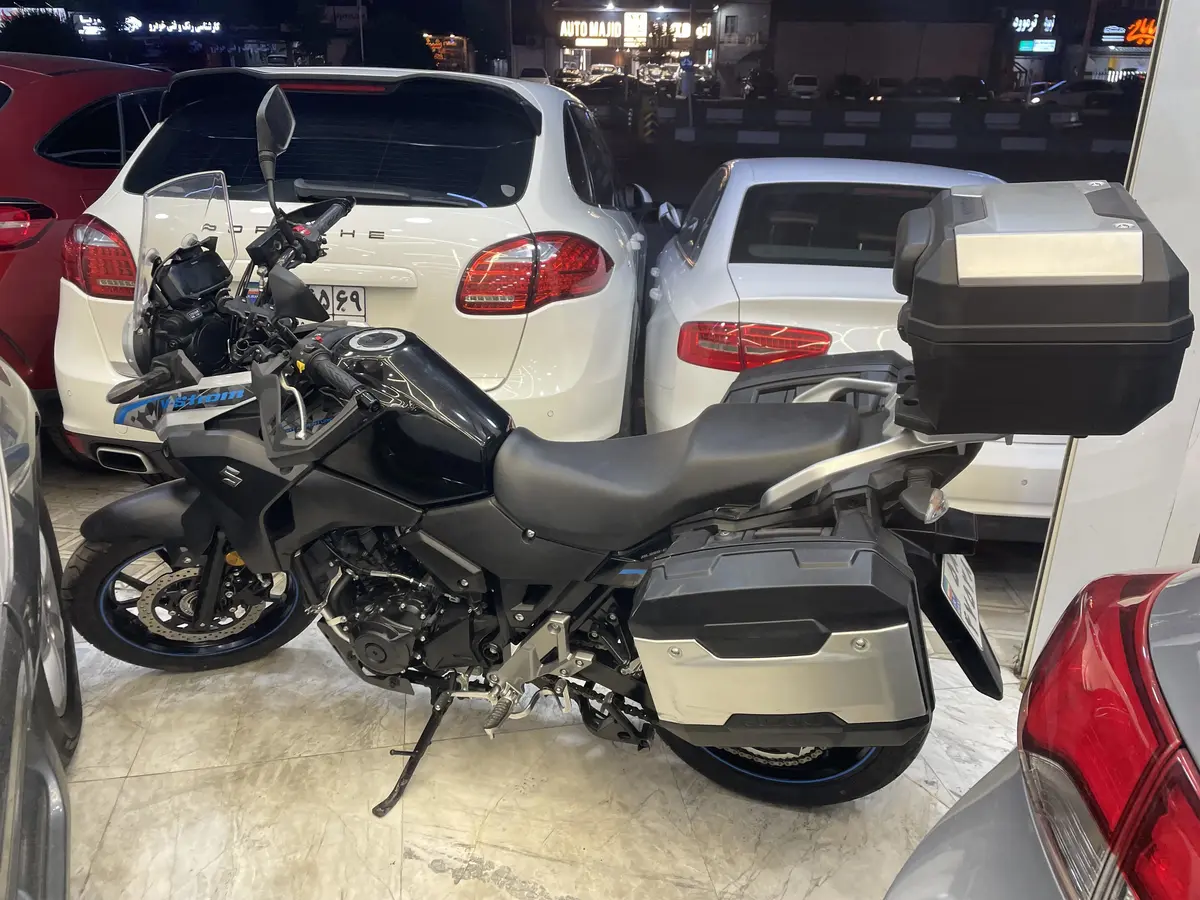 سوزوکی،  V-Strom 250