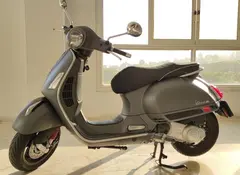 وسپا، جی تی اس 250 سوپر اسپرت
