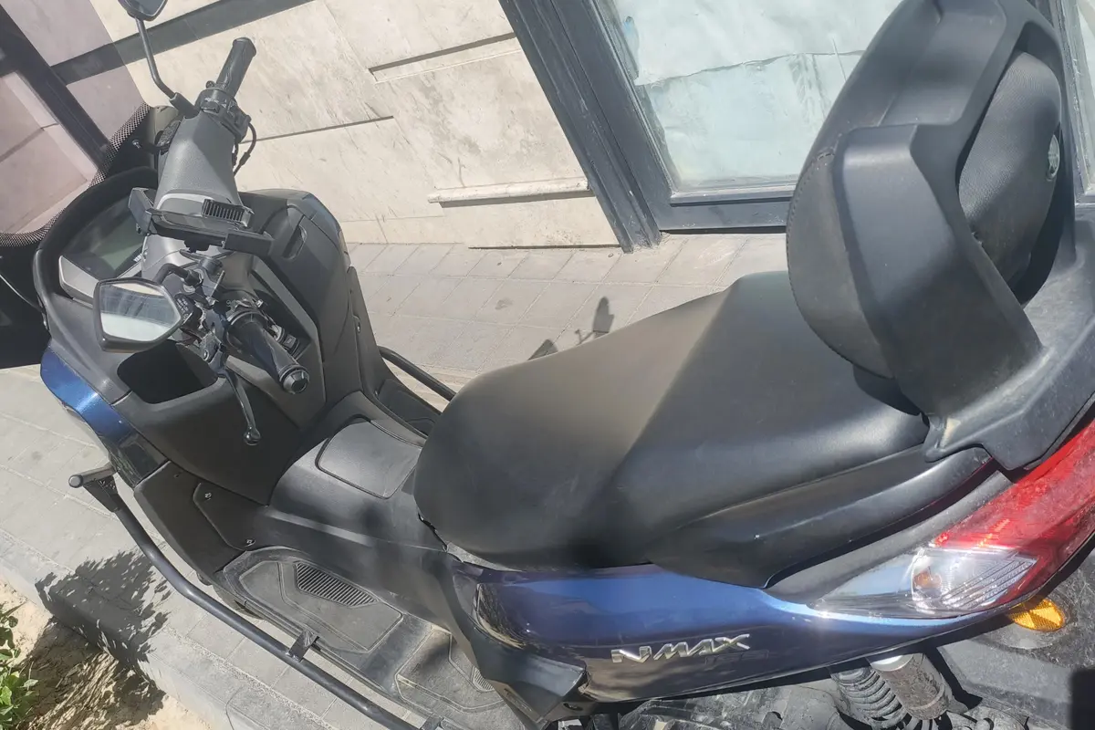 یاماها،  NMAX 155