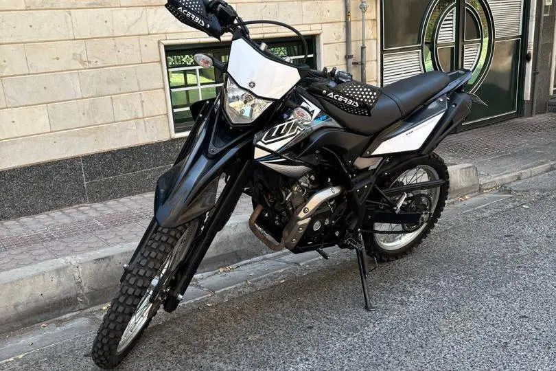 یاماها،  WR 155