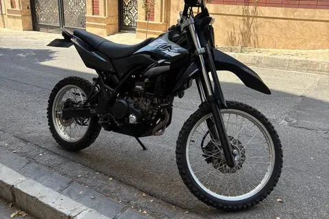 یاماها، WR 155