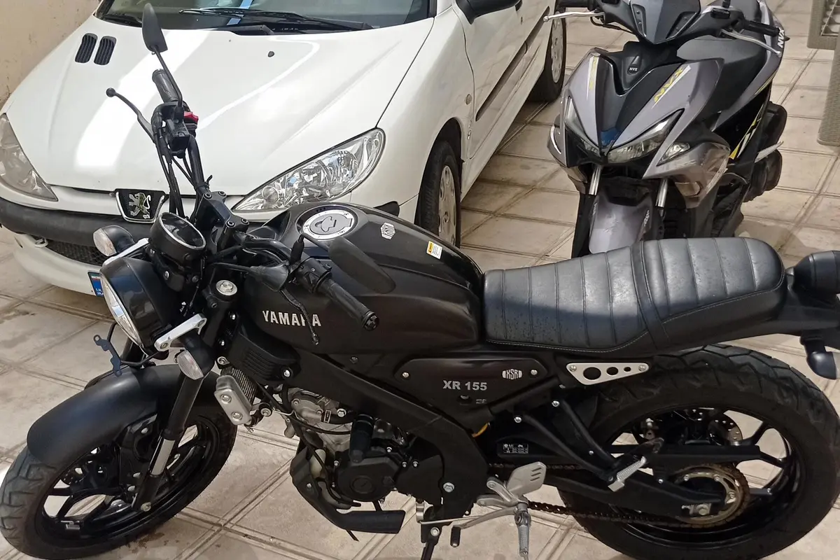 یاماها،  XSR 155