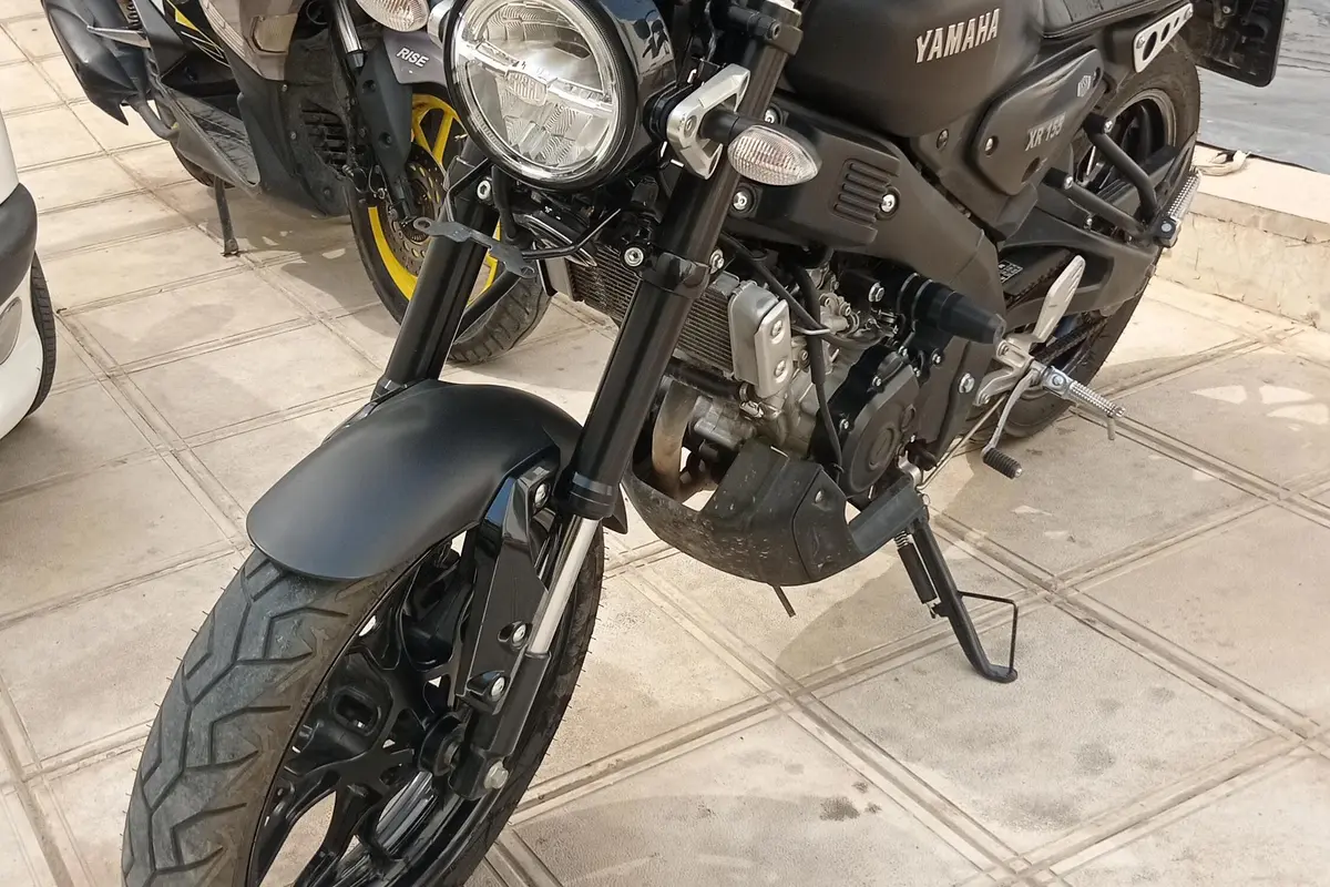 یاماها،  XSR 155