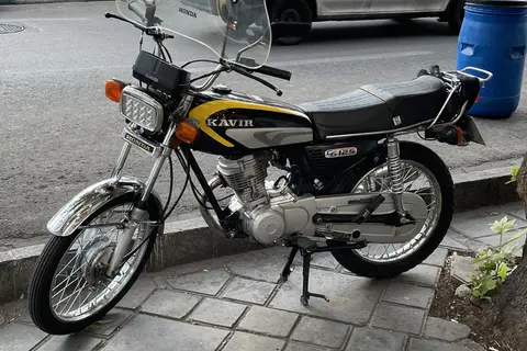 کویر موتور، CDI125