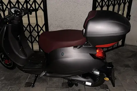 کویر موتور، ES5 2000
