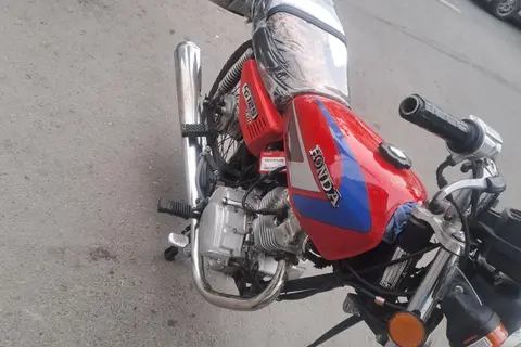 هوندا، CDI 125