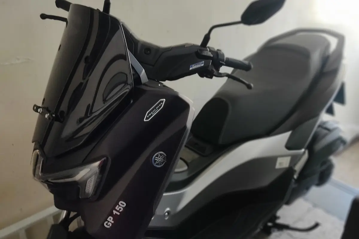 یاماها  NMAX 155 Turbo
