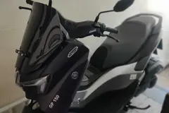 یاماها، NMAX 155 Turbo