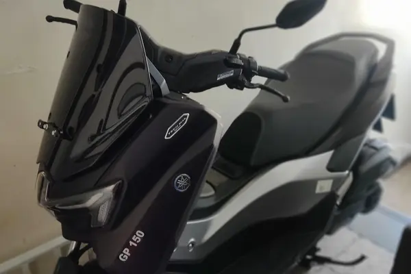 یاماها  NMAX 155 Turbo