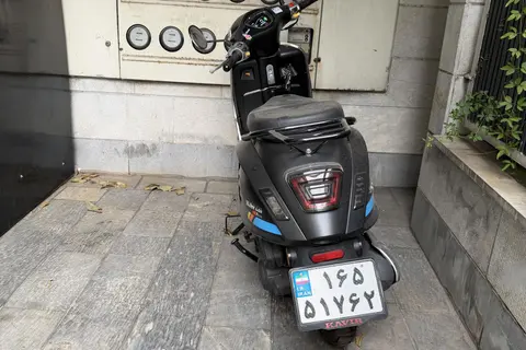 کویر موتور، S5 150