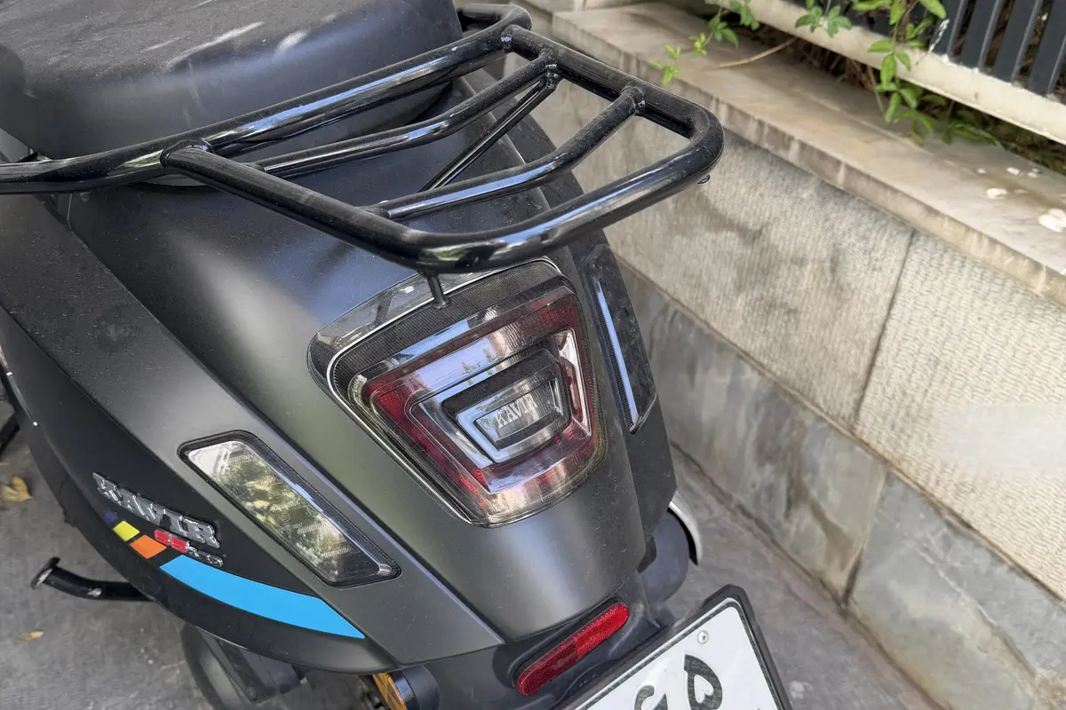 کویر موتور،  S5 150