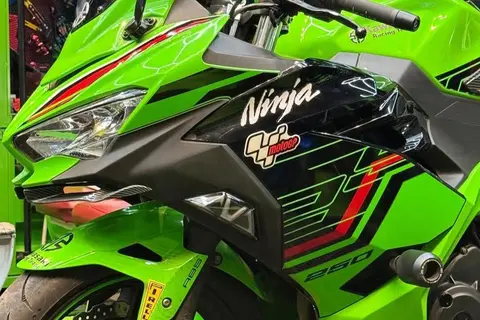 کاوازاکی، نینجا 250