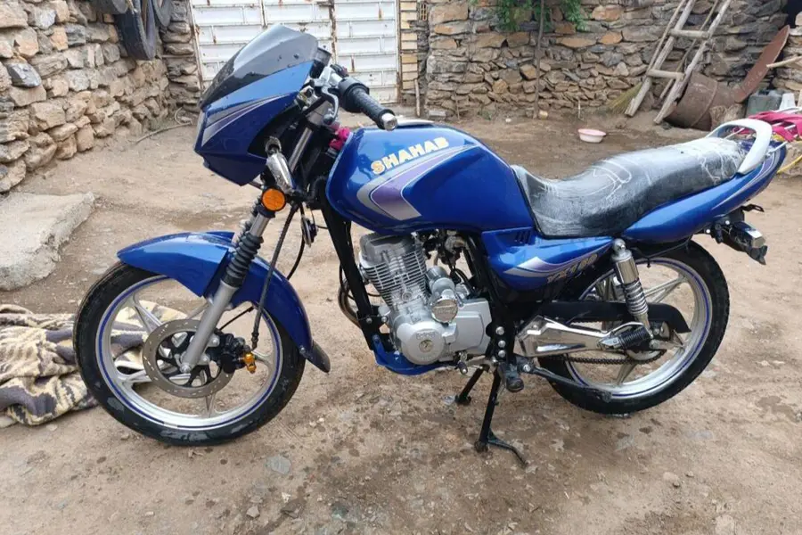 تندر شهاب، جوان 150