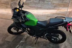 کاوازاکی، ورسیس X250